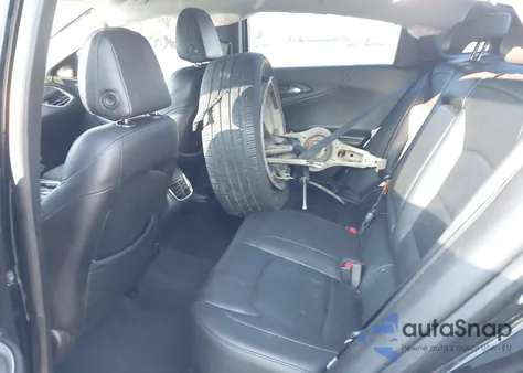 2017 Chevrolet Malibu 1Lt from USA, damaged, VIN 1G1ZE5ST3HF201664